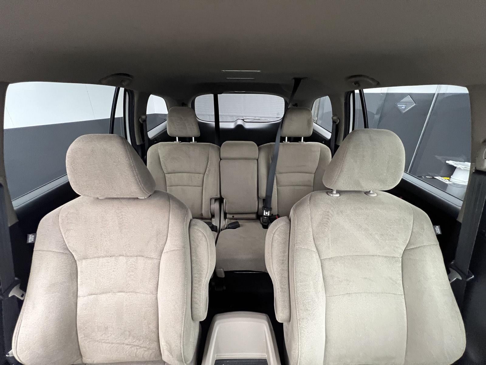 2021 Honda Pilot EX