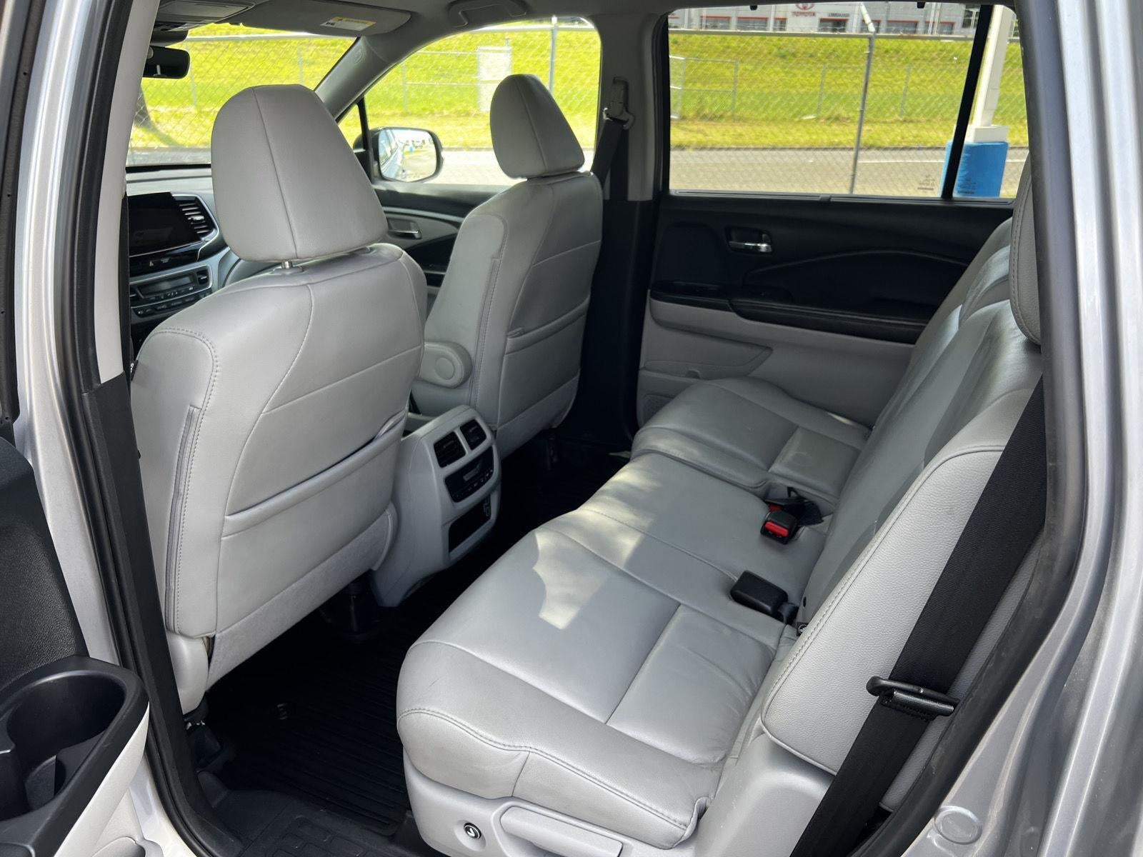 2020 Honda Pilot EX-L