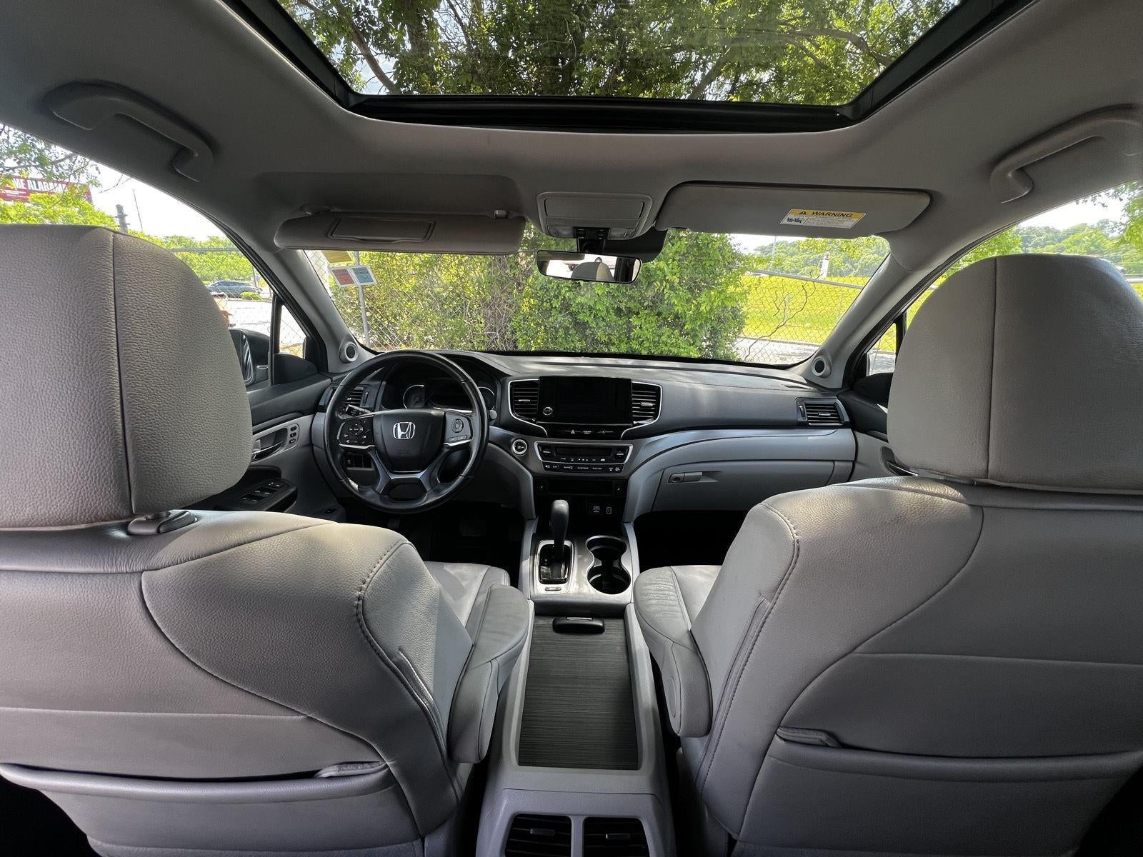 2020 Honda Pilot EX-L