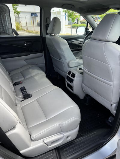 2020 Honda Pilot EX-L