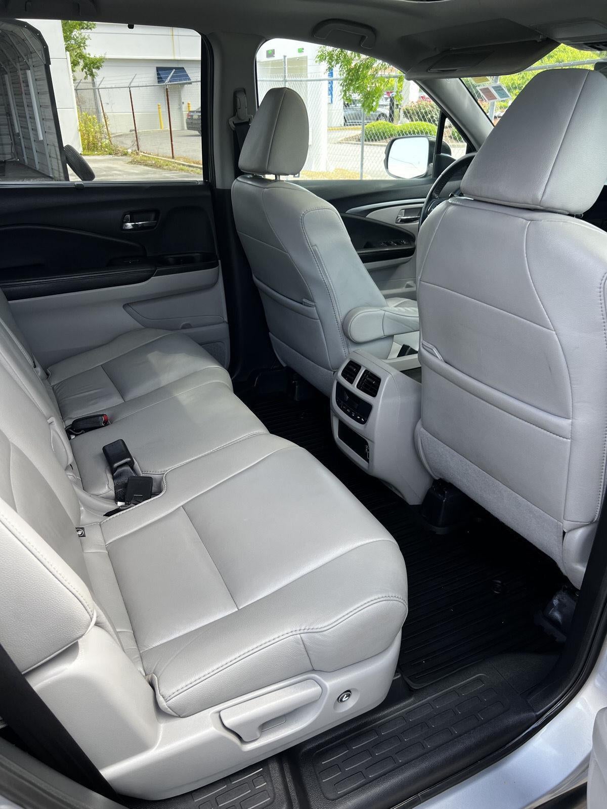 2020 Honda Pilot EX-L