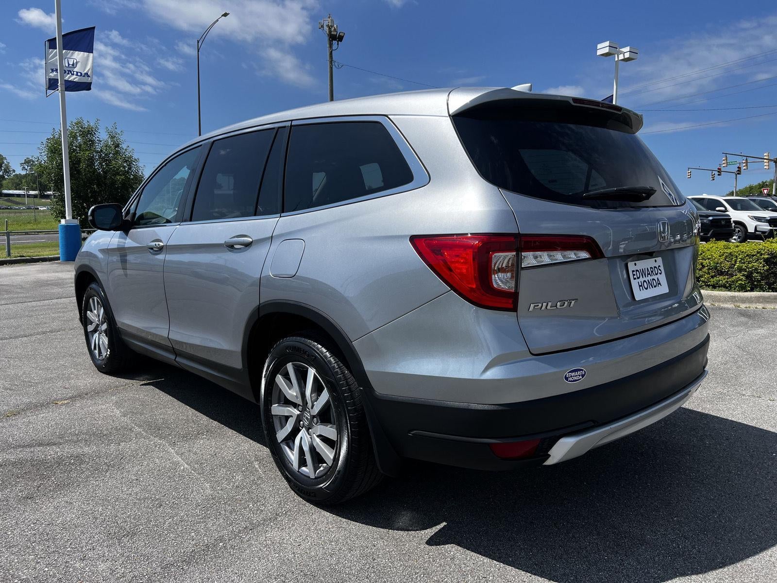 2020 Honda Pilot EX-L