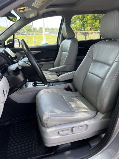 2020 Honda Pilot EX-L