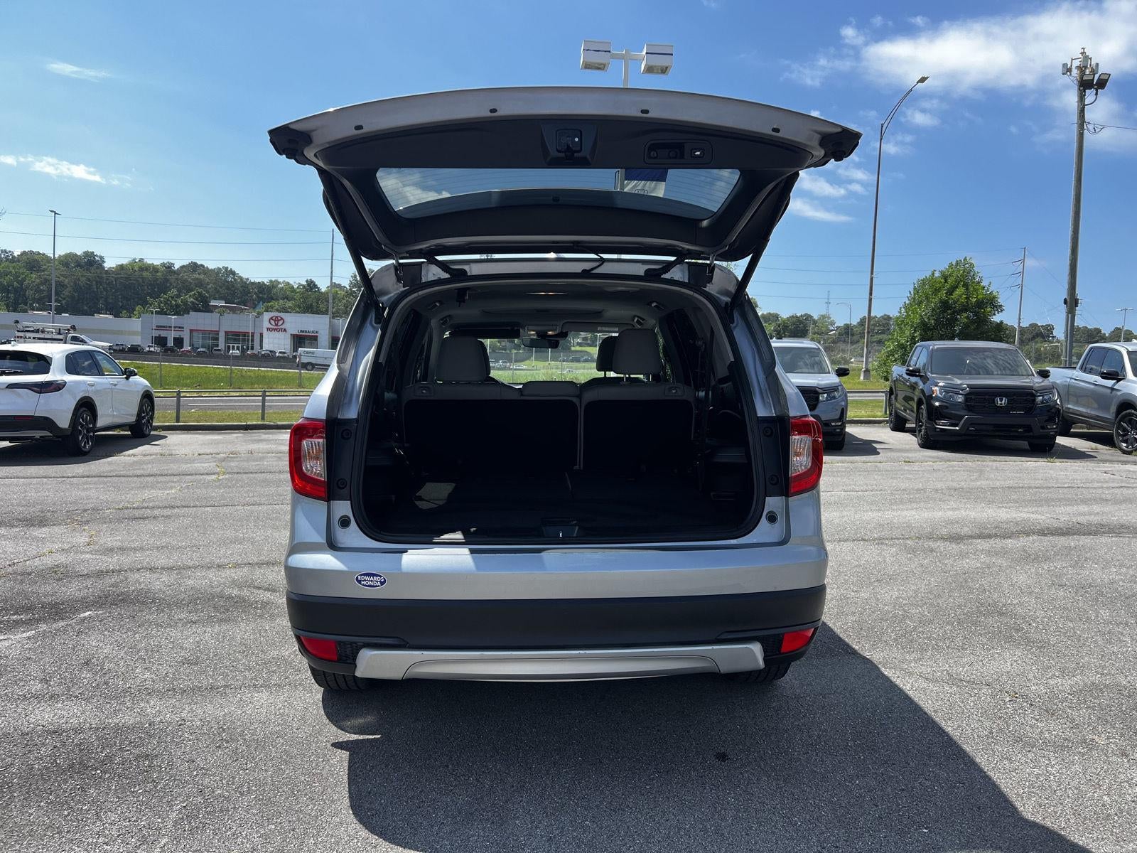 2020 Honda Pilot EX-L