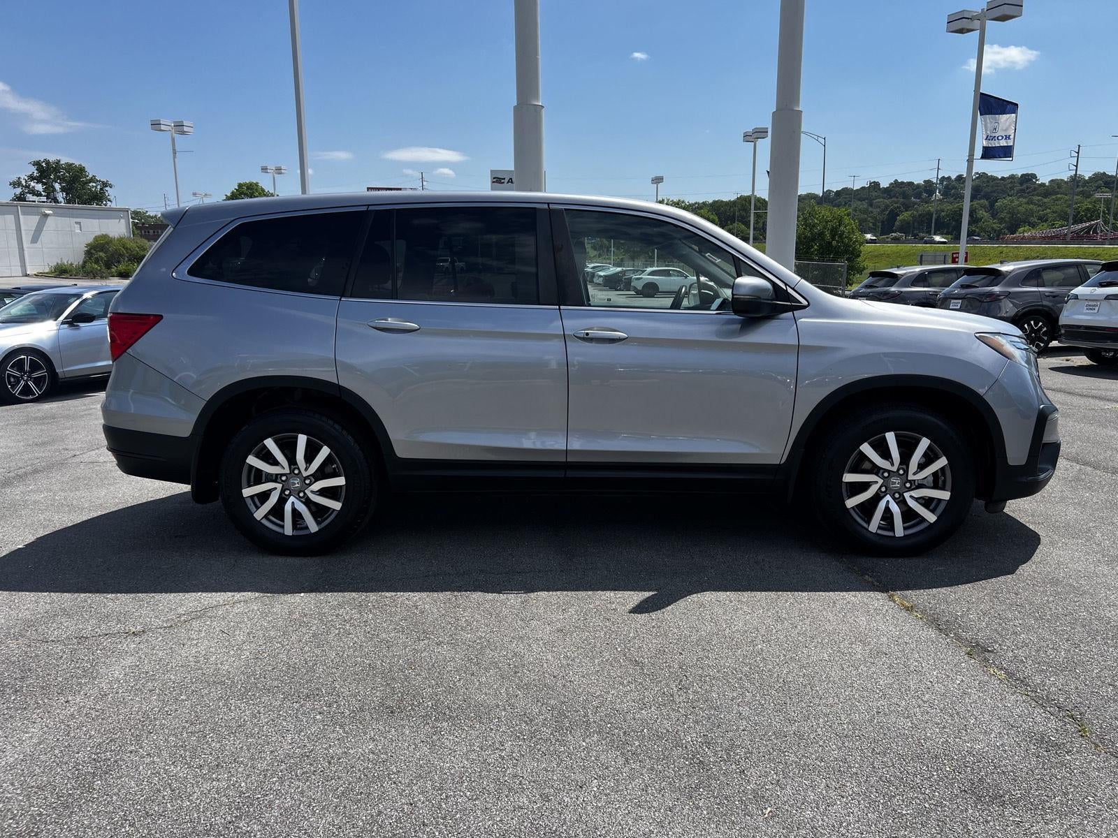 2020 Honda Pilot EX-L