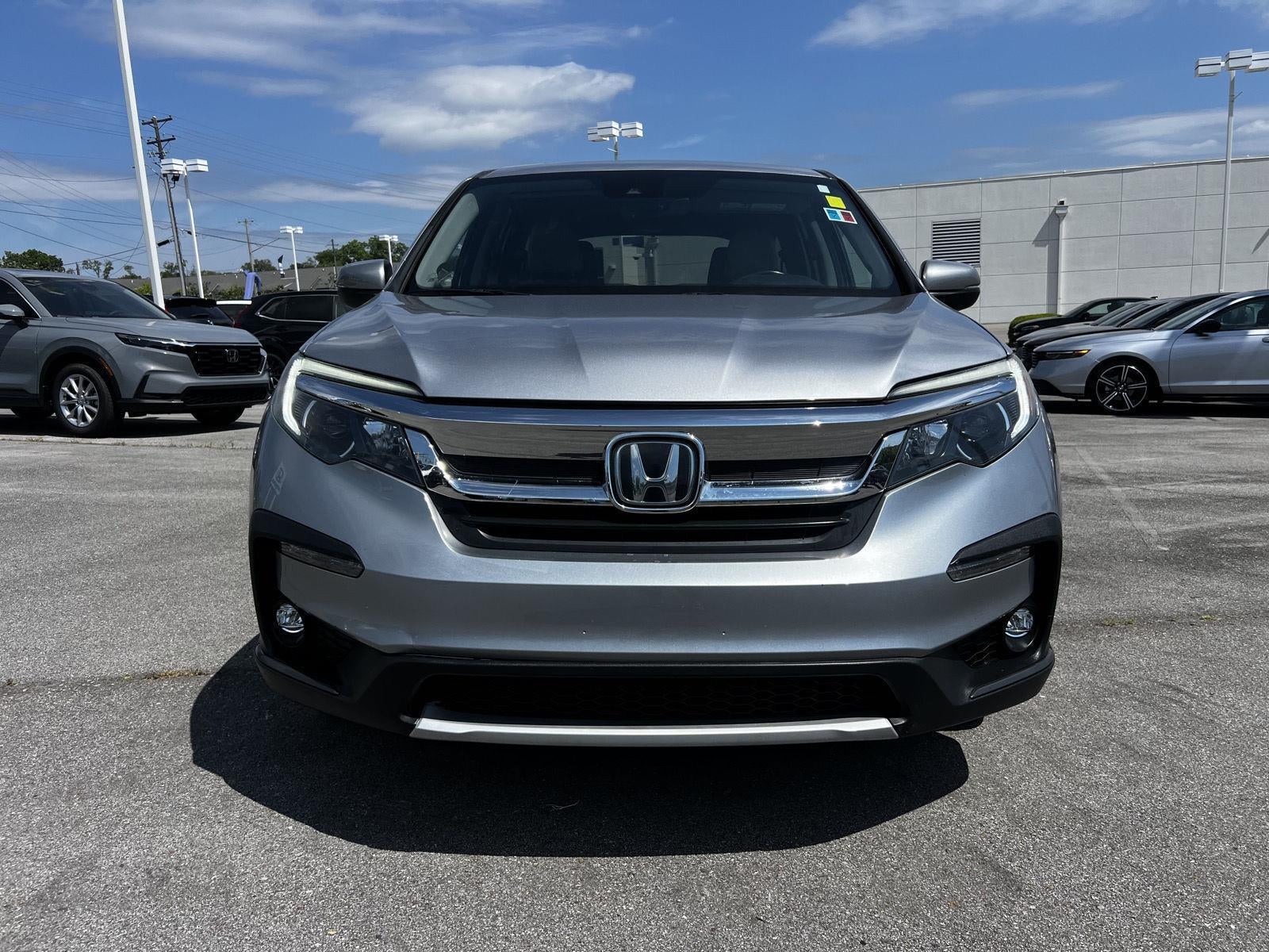 2020 Honda Pilot EX-L