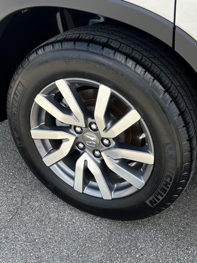 2020 Honda Pilot EX-L