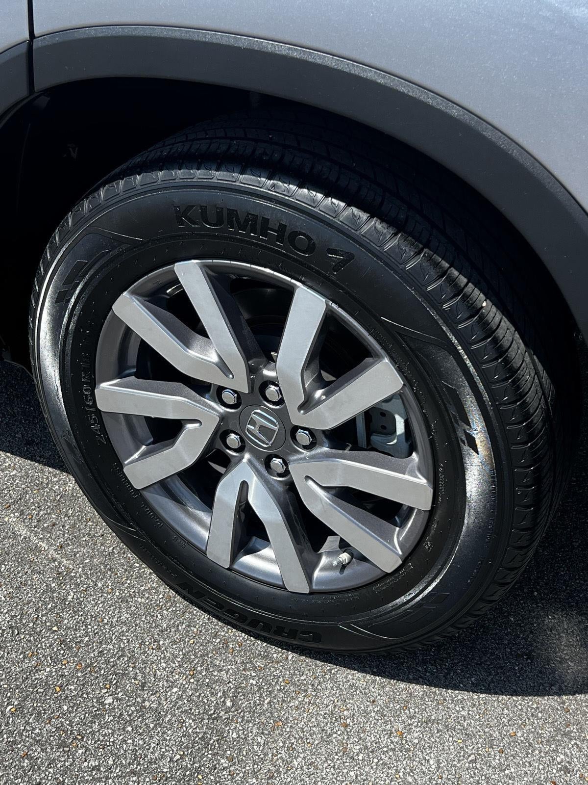 2020 Honda Pilot EX-L