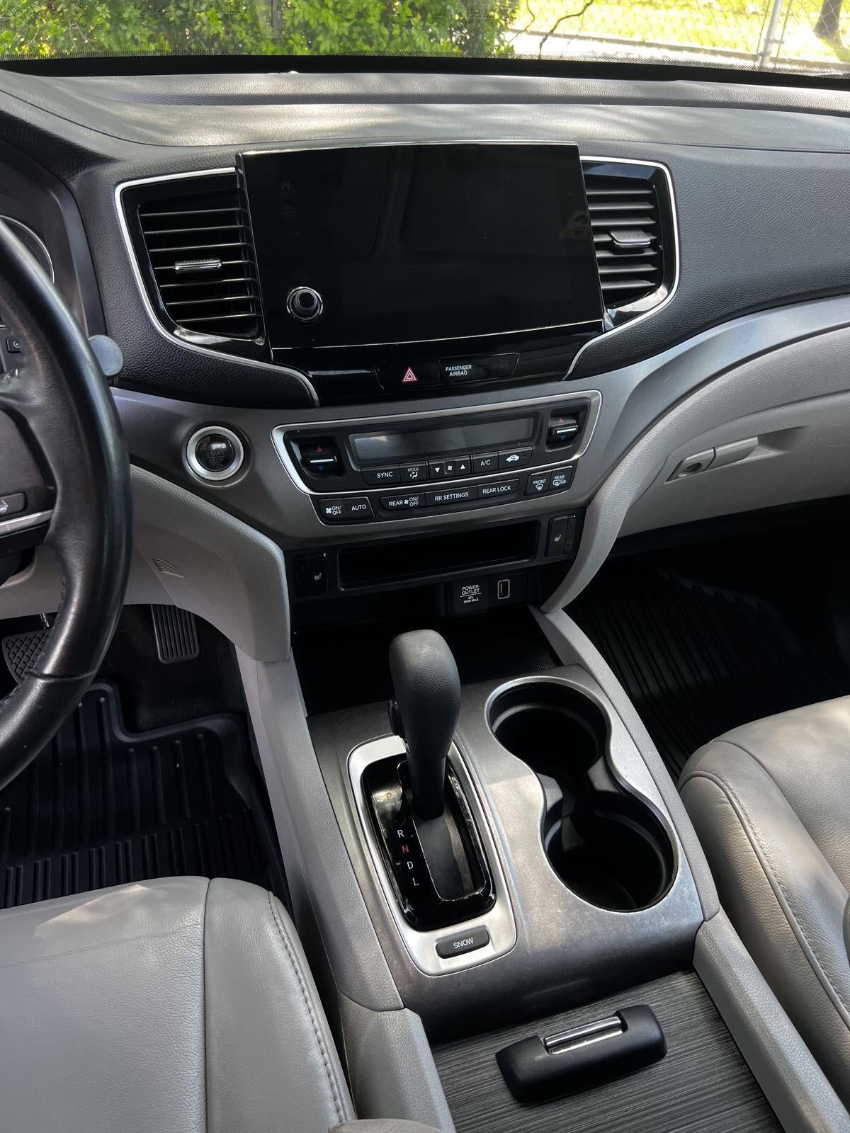 2020 Honda Pilot EX-L