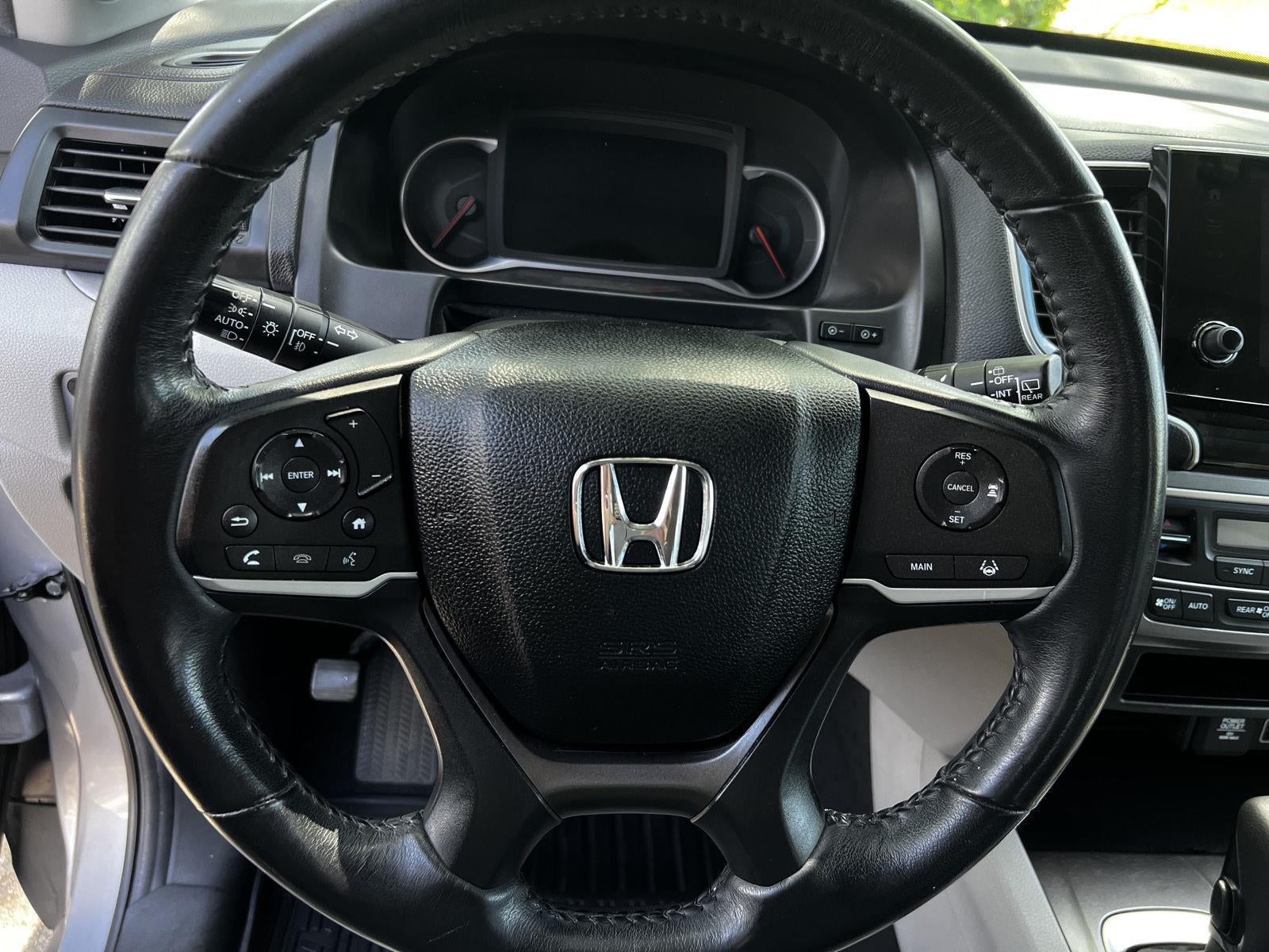 2020 Honda Pilot EX-L