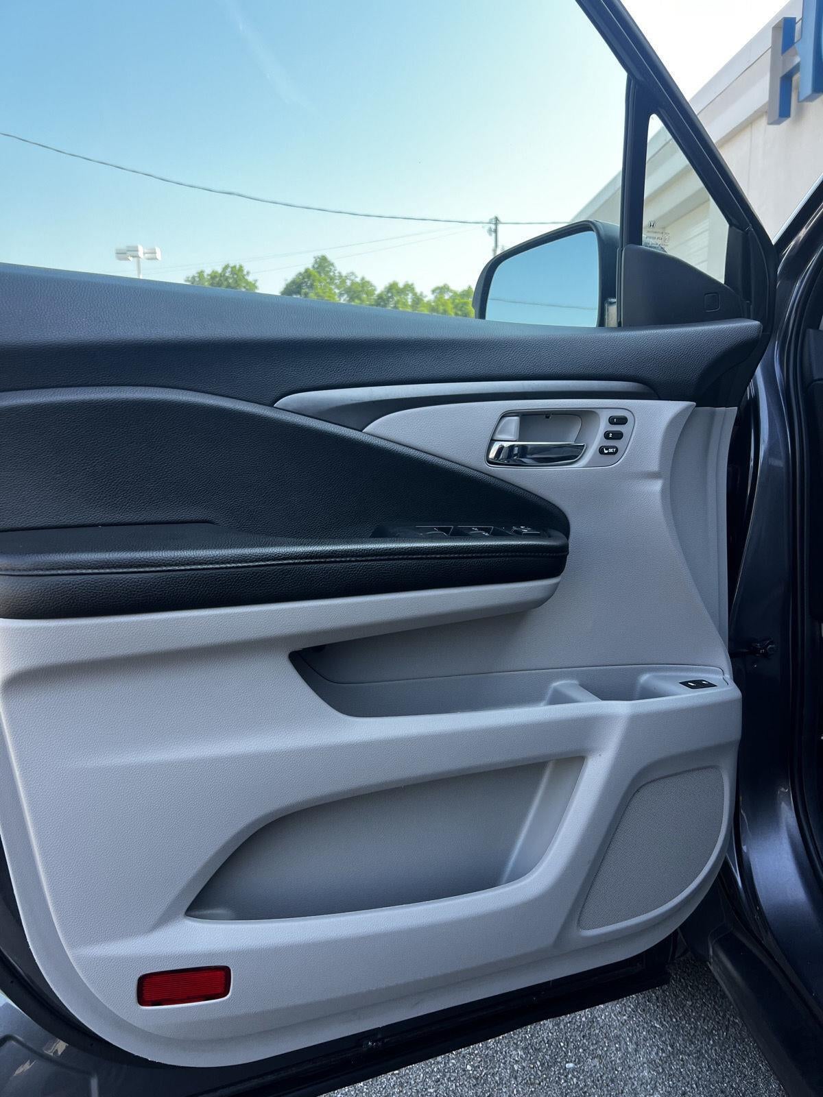2022 Honda Pilot EX-L