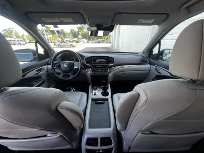 2022 Honda Pilot EX-L