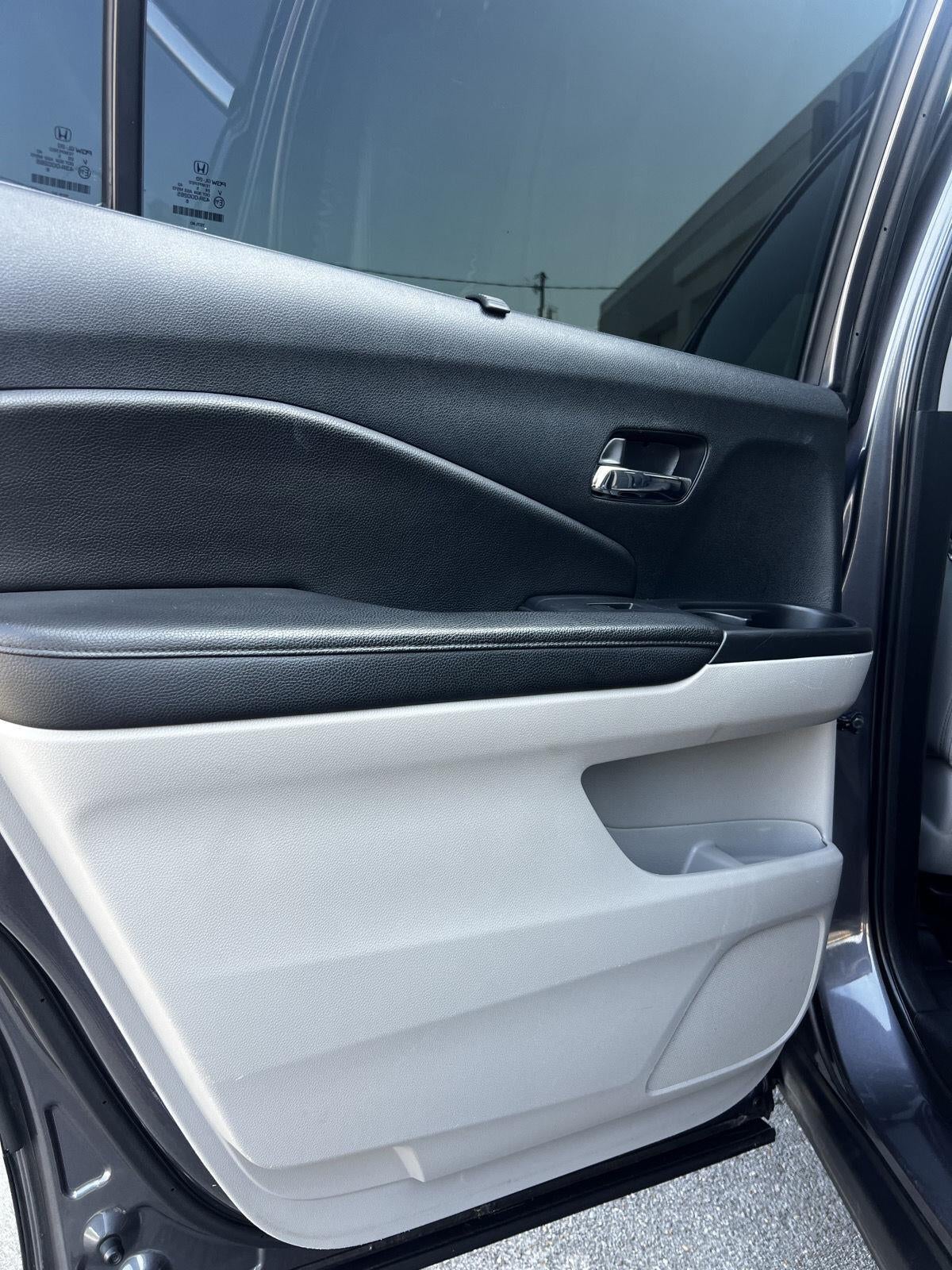 2022 Honda Pilot EX-L