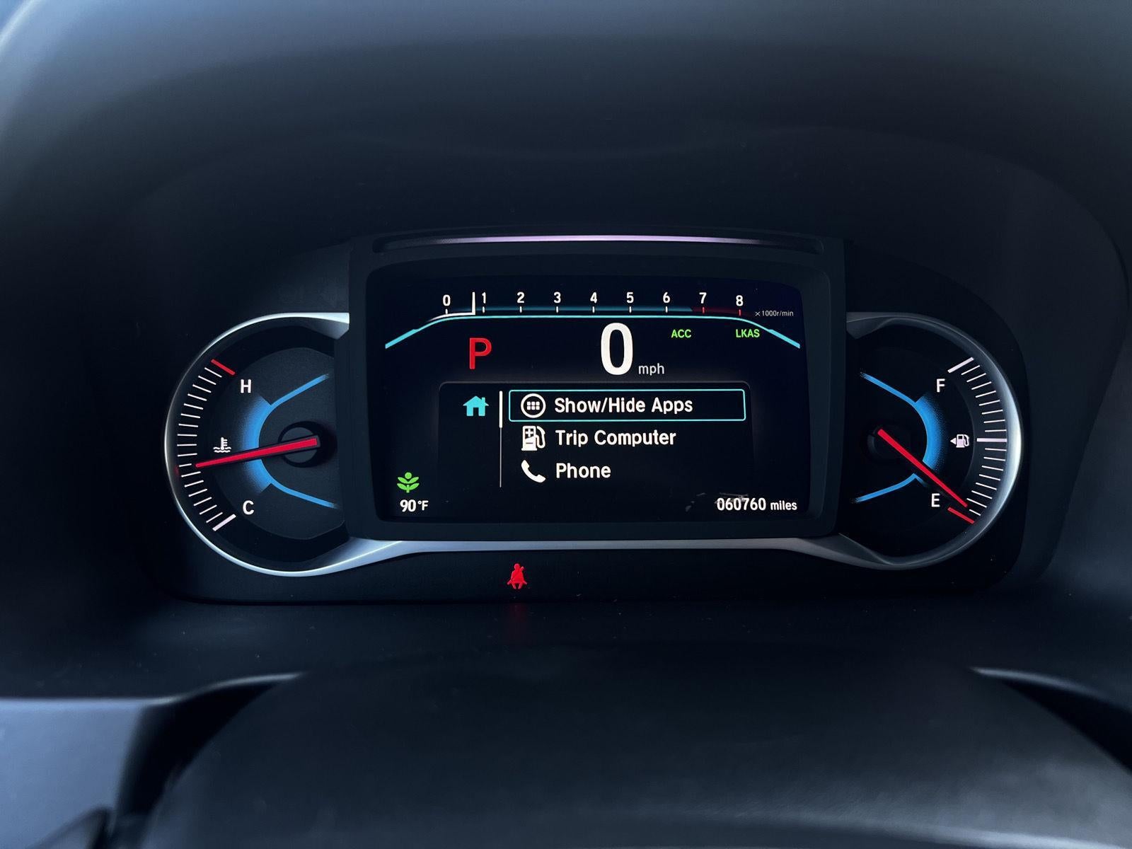 2022 Honda Pilot EX-L