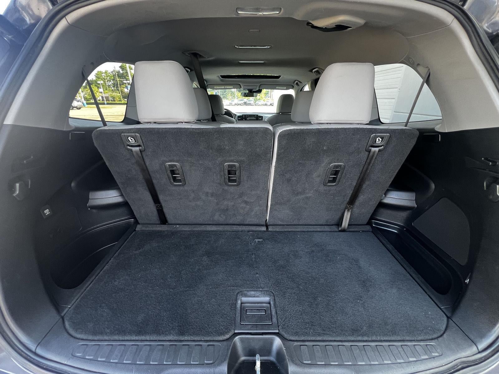 2022 Honda Pilot EX-L