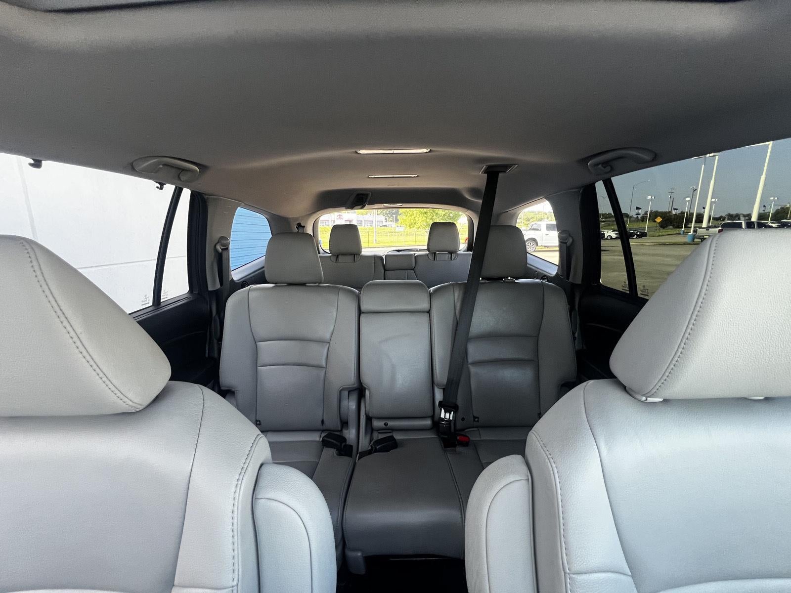 2022 Honda Pilot EX-L