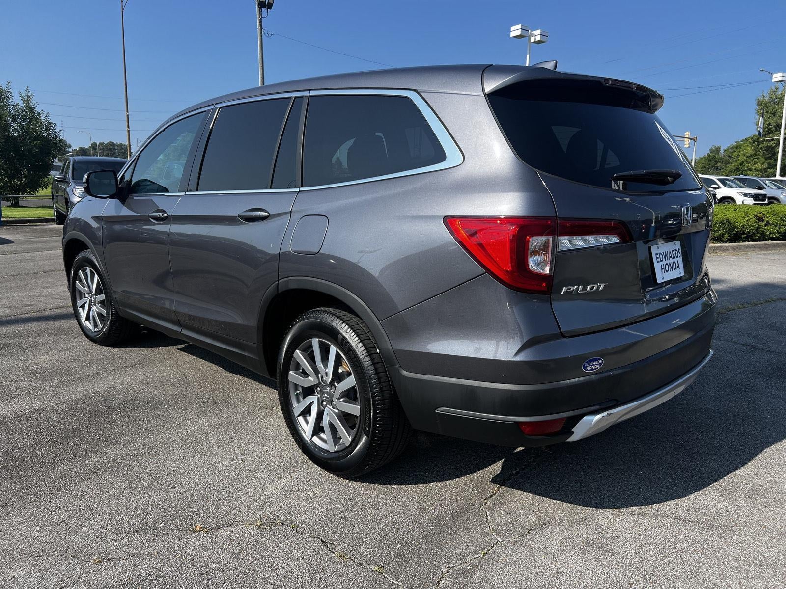 2022 Honda Pilot EX-L