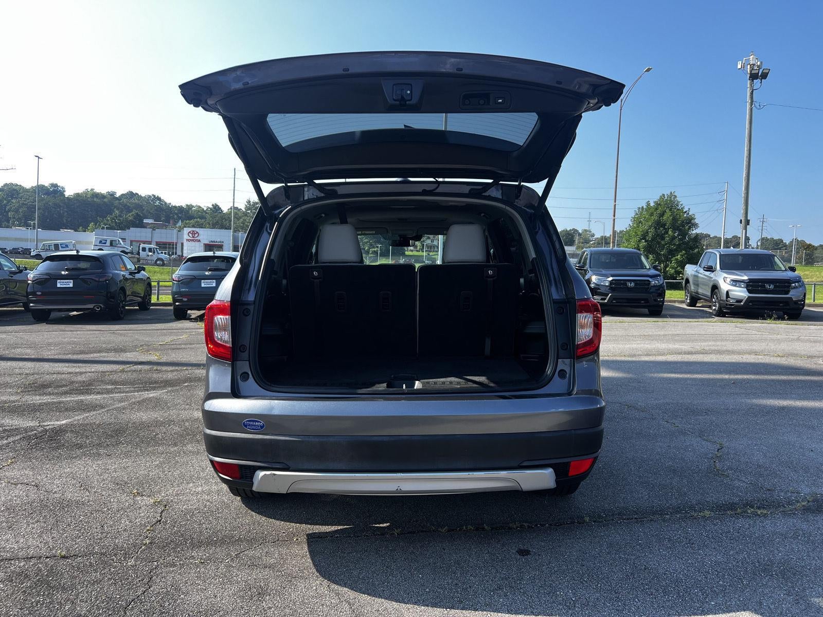 2022 Honda Pilot EX-L