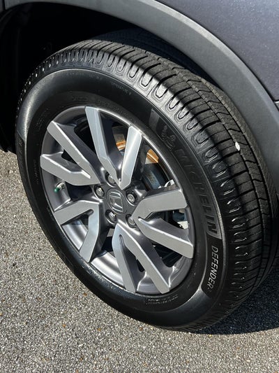2022 Honda Pilot EX-L