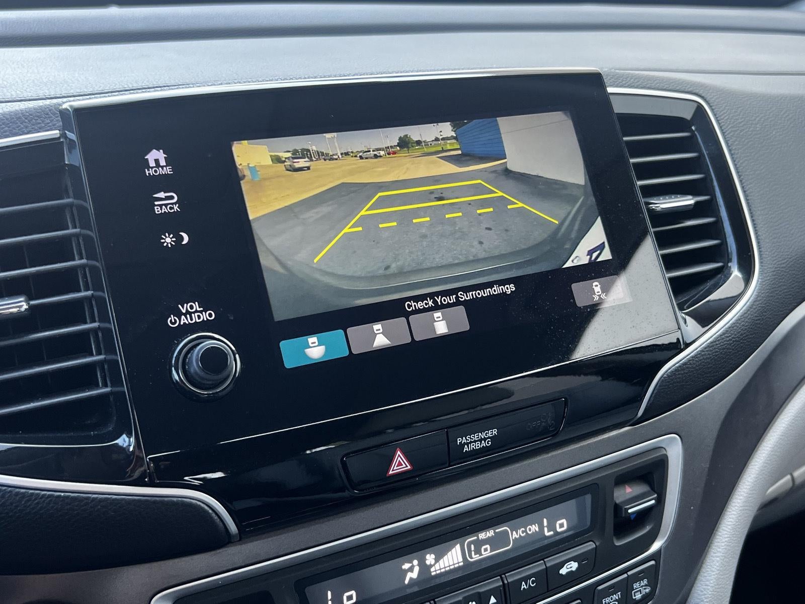 2022 Honda Pilot EX-L