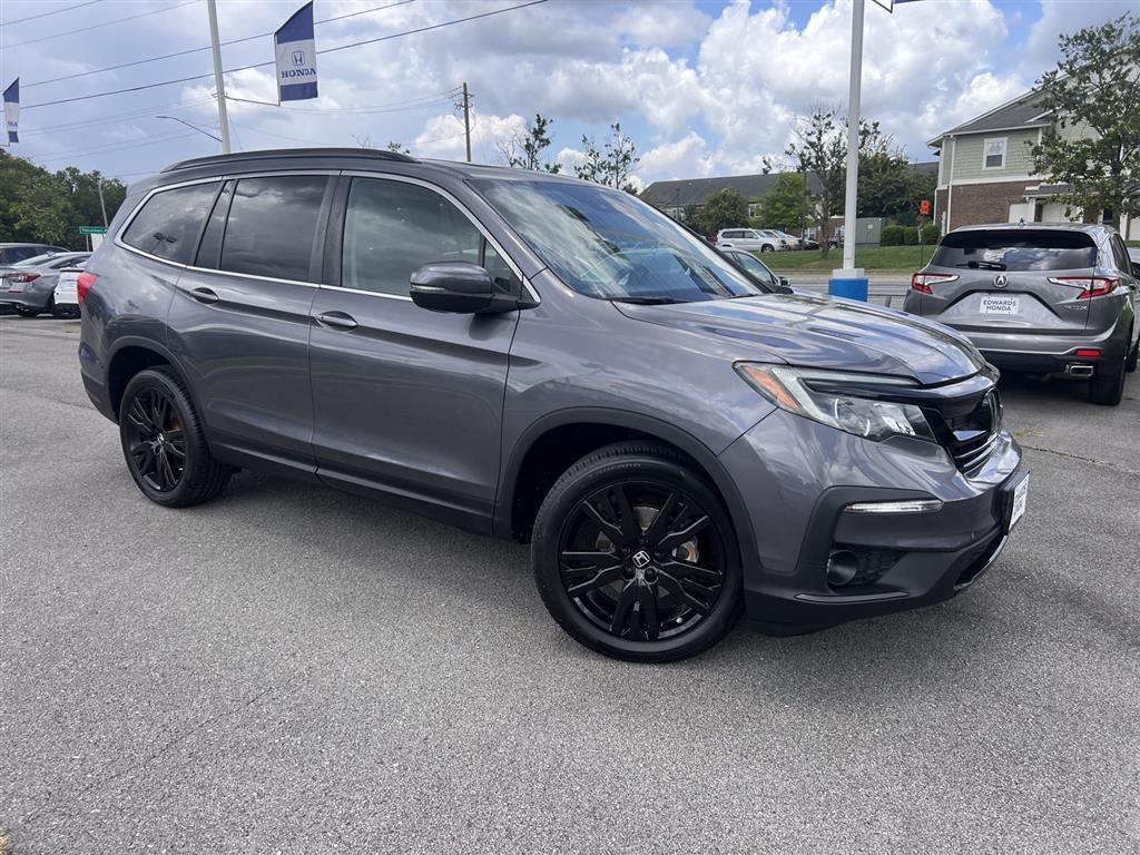 2022 Honda Pilot Special Edition