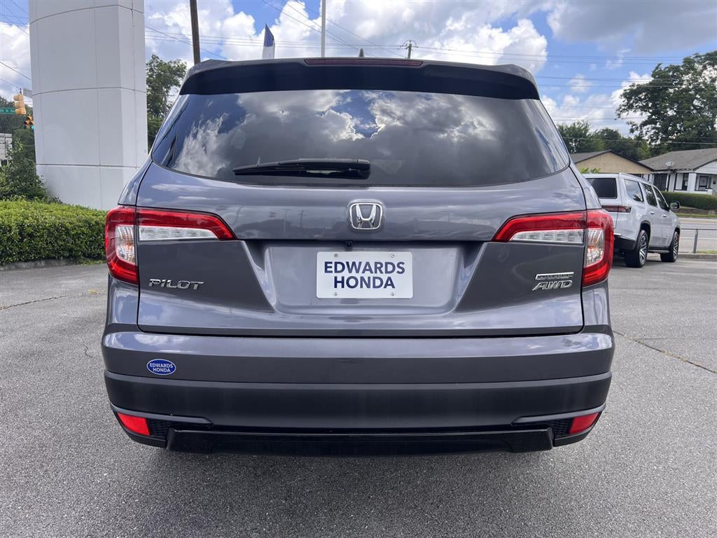 2022 Honda Pilot Special Edition