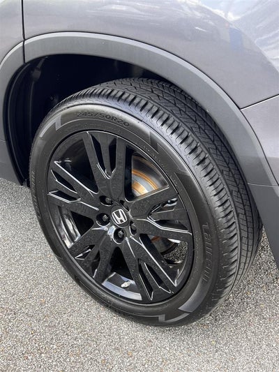 2022 Honda Pilot Special Edition