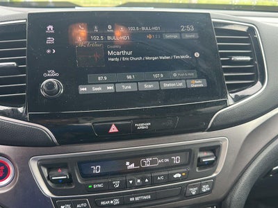 2023 Honda Passport EX-L