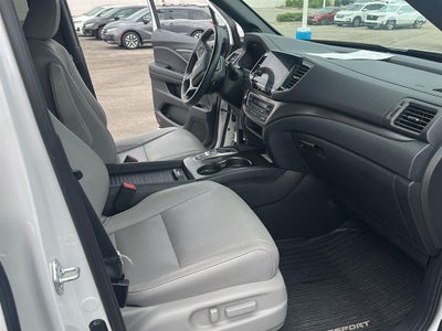 2023 Honda Passport EX-L