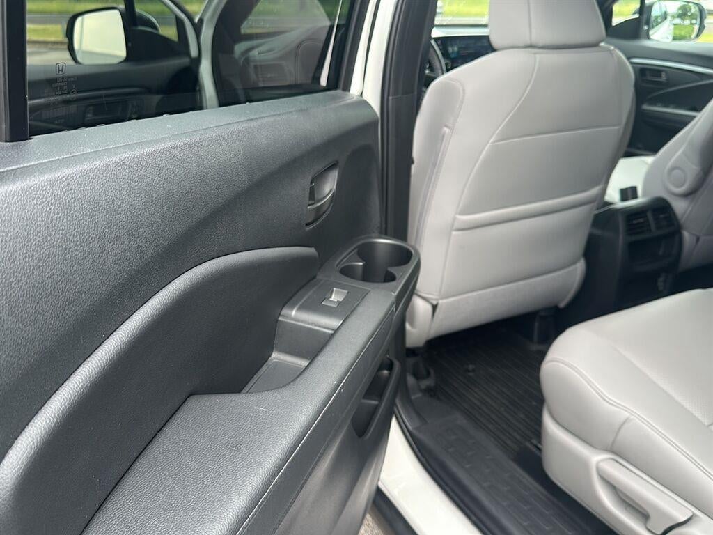 2023 Honda Passport EX-L