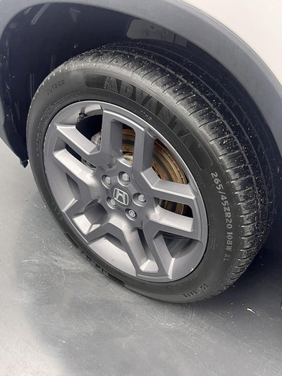 2023 Honda Passport EX-L