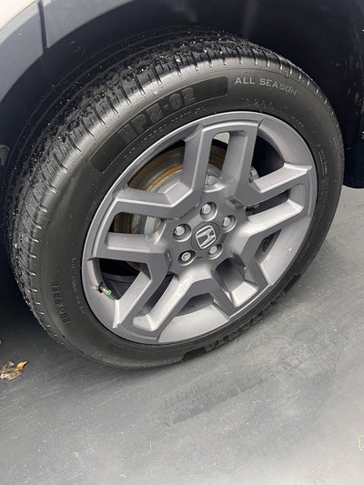 2023 Honda Passport EX-L