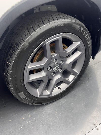 2023 Honda Passport EX-L