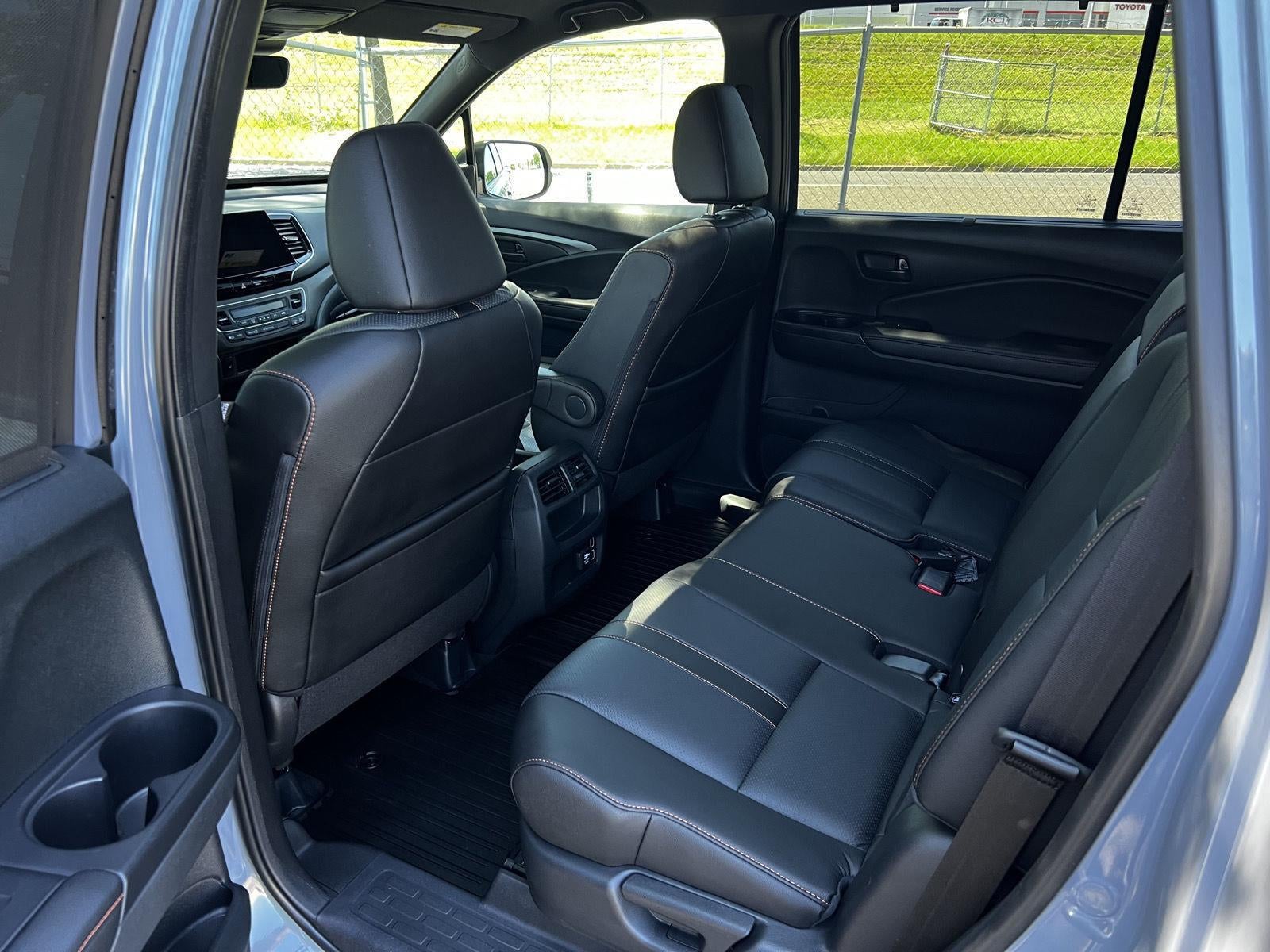 2023 Honda Passport TrailSport