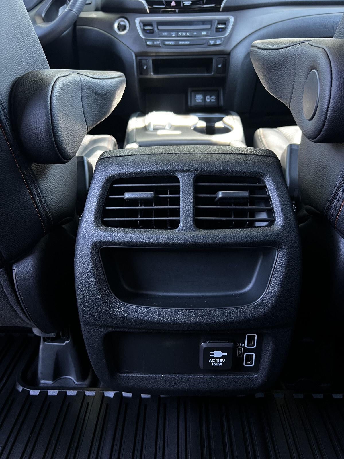2023 Honda Passport TrailSport