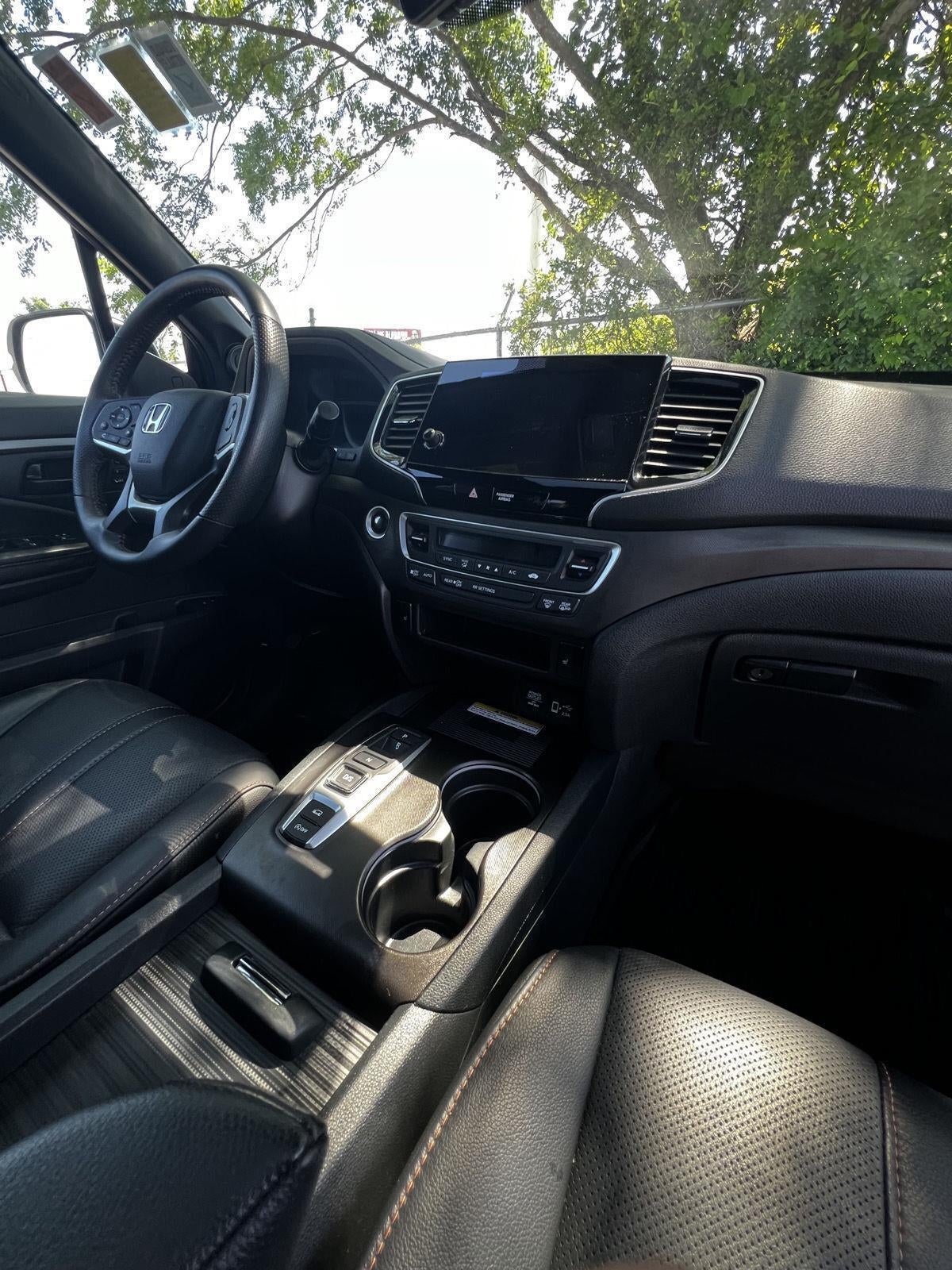 2023 Honda Passport TrailSport