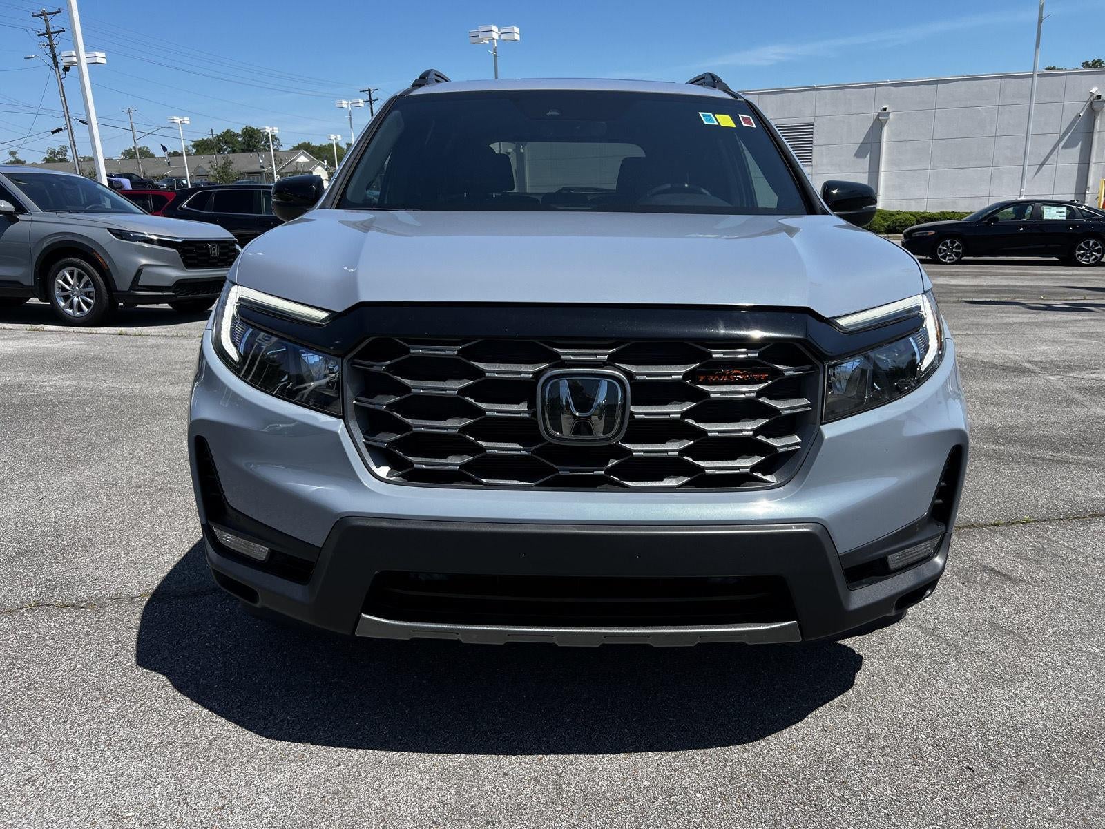 2023 Honda Passport TrailSport