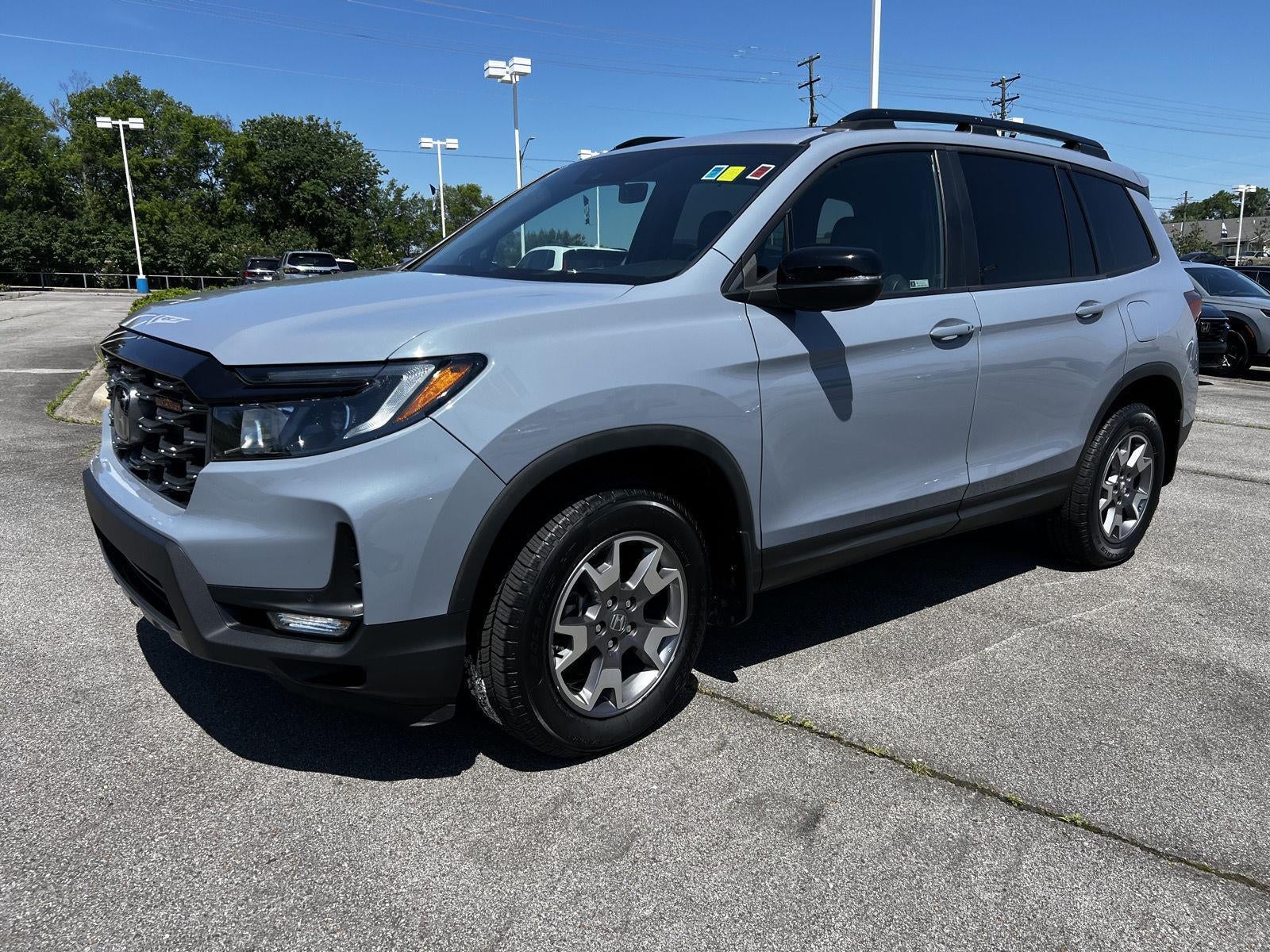 2023 Honda Passport TrailSport