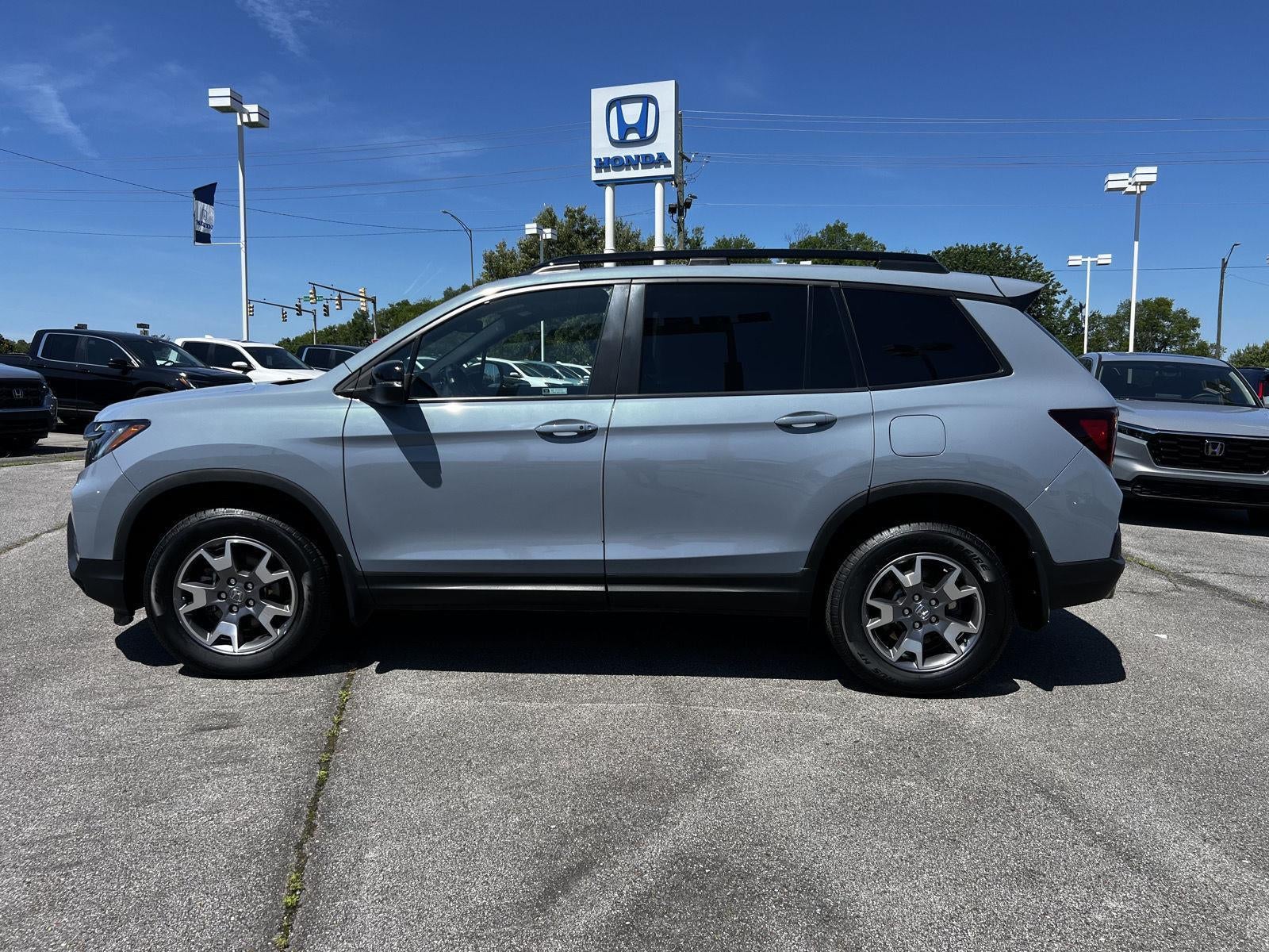 2023 Honda Passport TrailSport