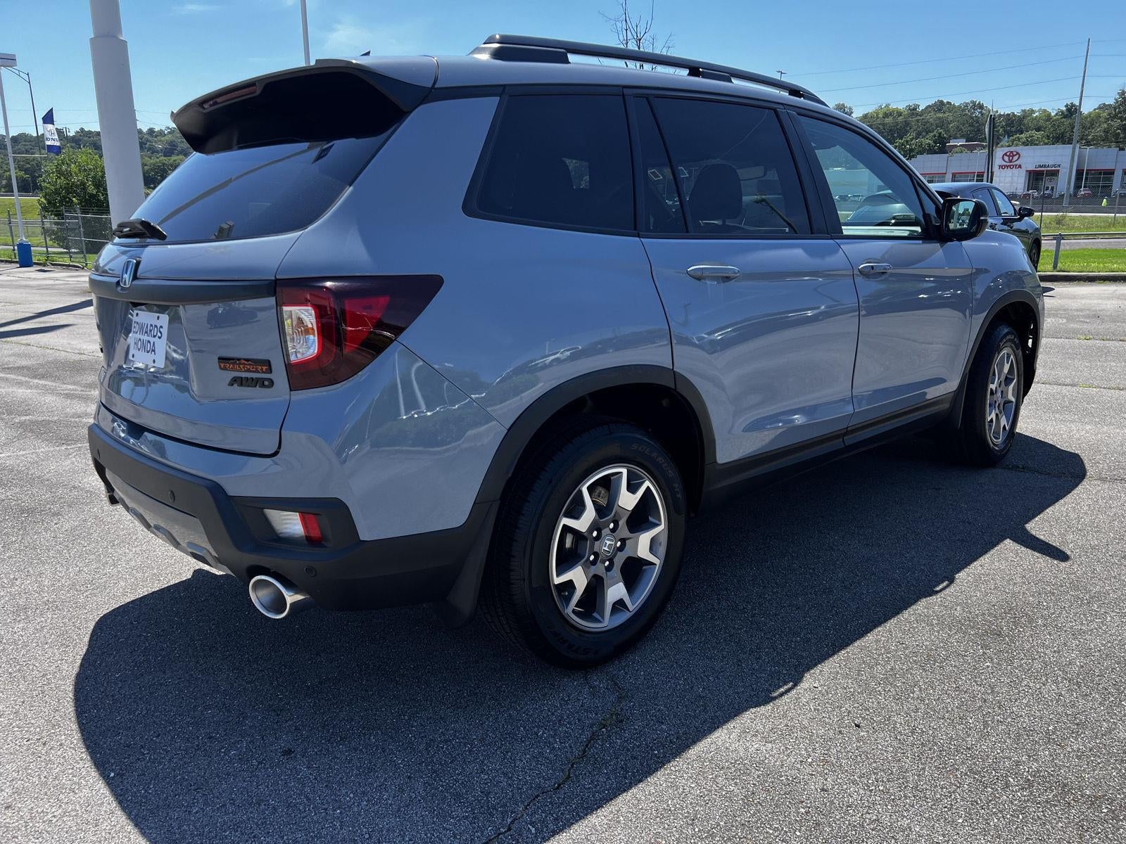 2023 Honda Passport TrailSport