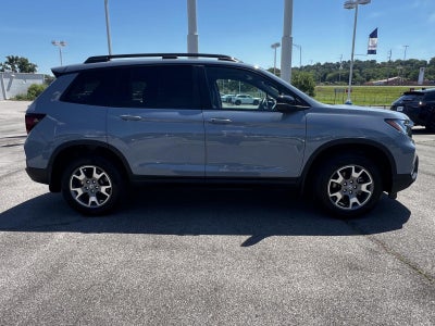 2023 Honda Passport TrailSport