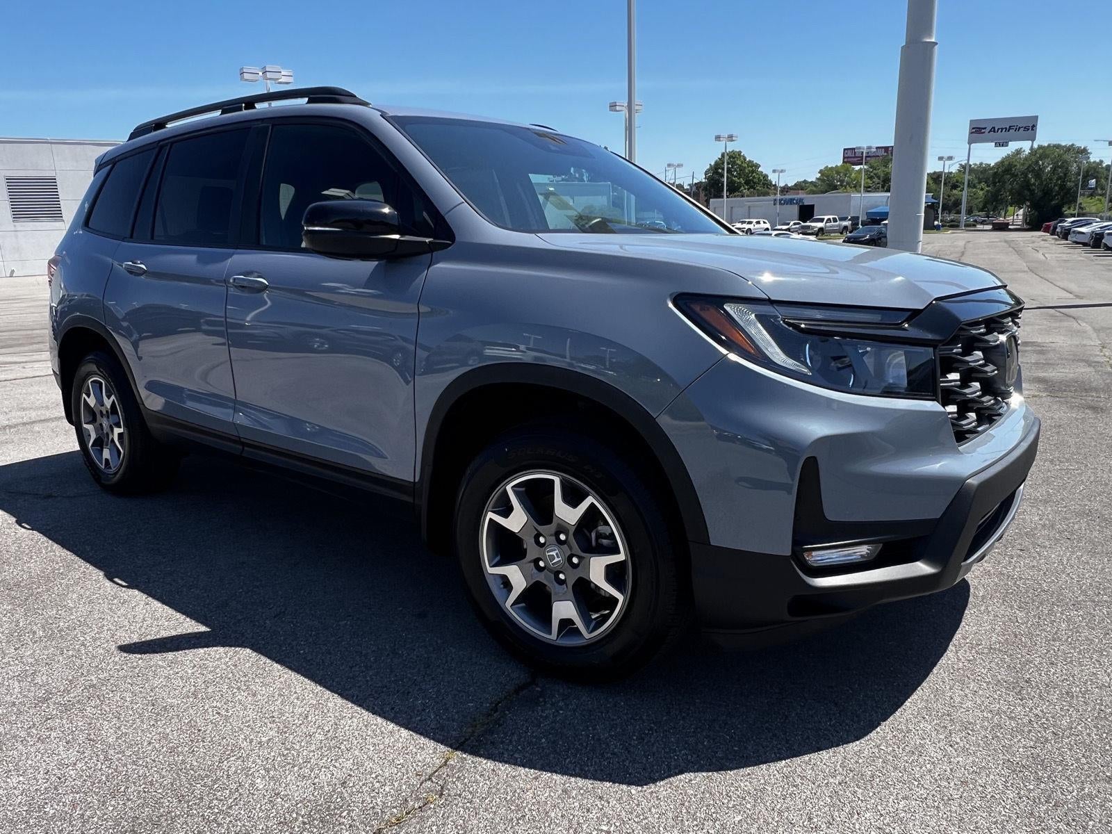 2023 Honda Passport TrailSport