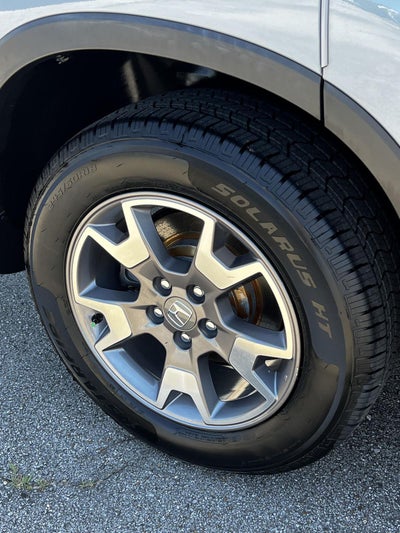 2023 Honda Passport TrailSport