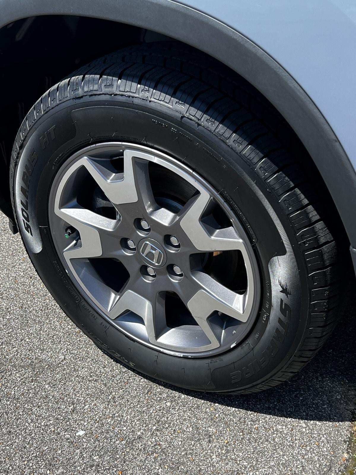 2023 Honda Passport TrailSport