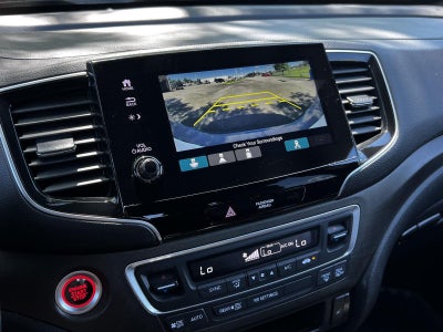 2023 Honda Passport TrailSport
