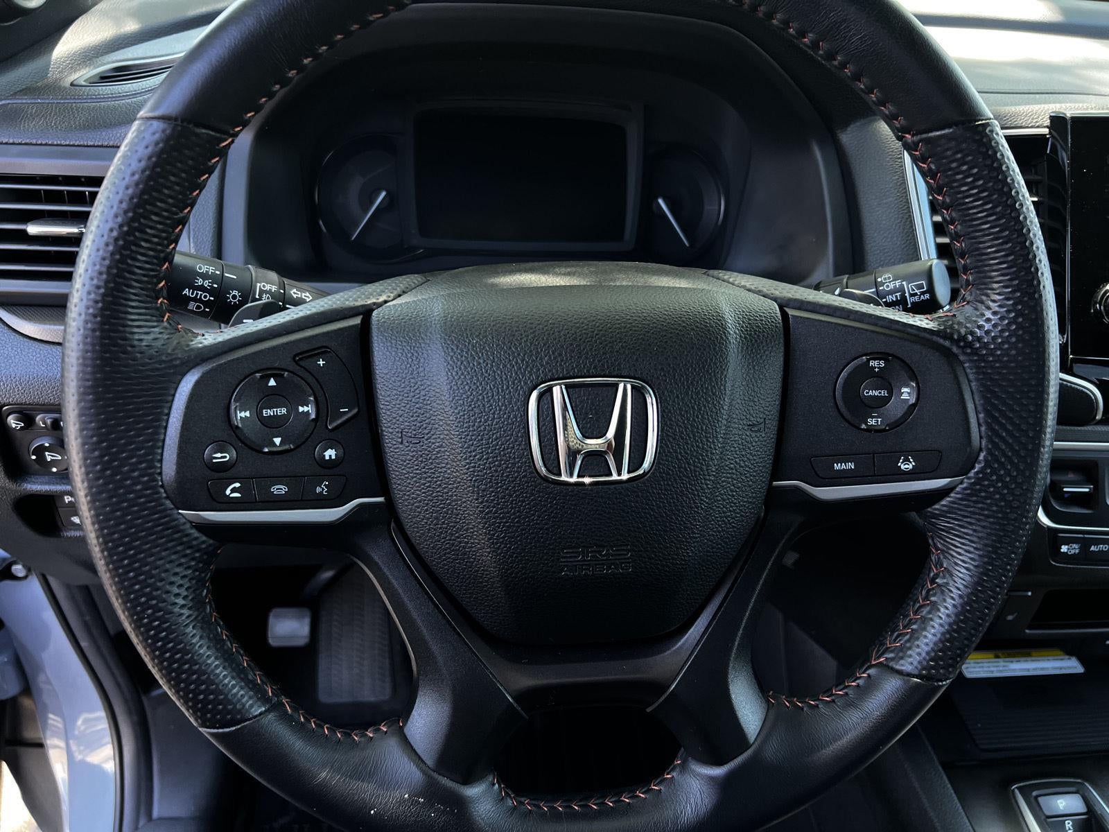 2023 Honda Passport TrailSport