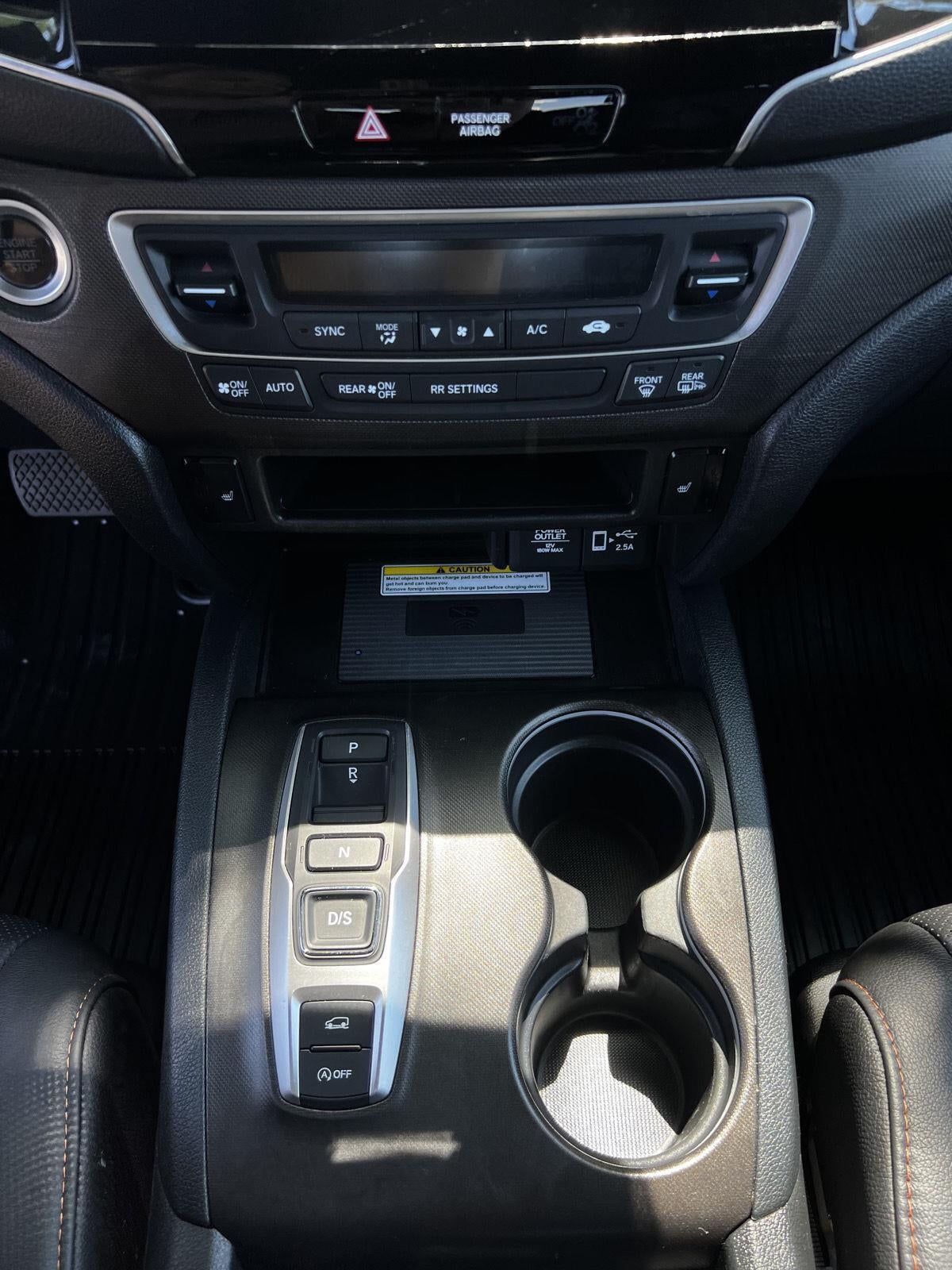 2023 Honda Passport TrailSport