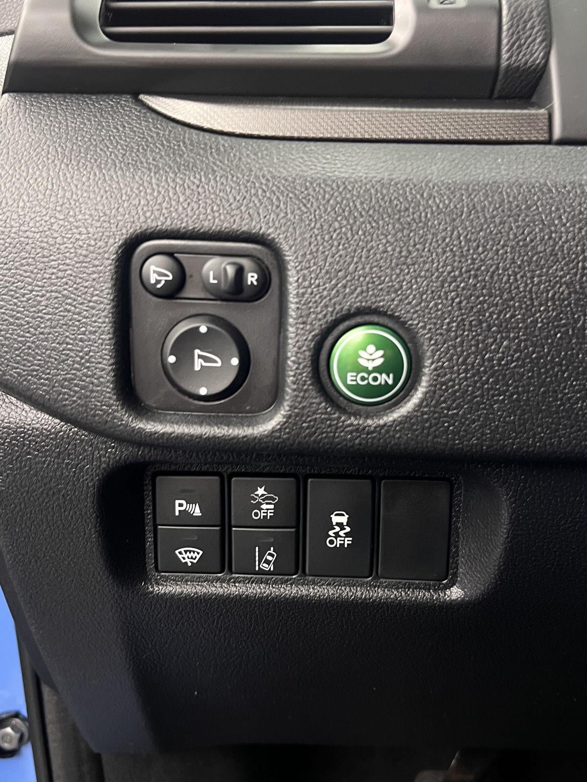 2024 Honda Passport TrailSport