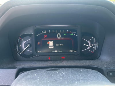 2024 Honda Passport TrailSport