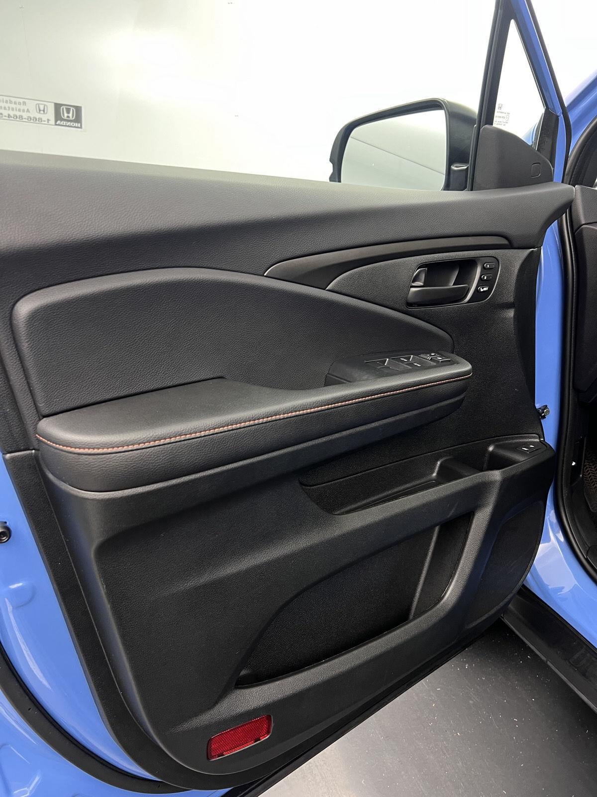 2024 Honda Passport TrailSport